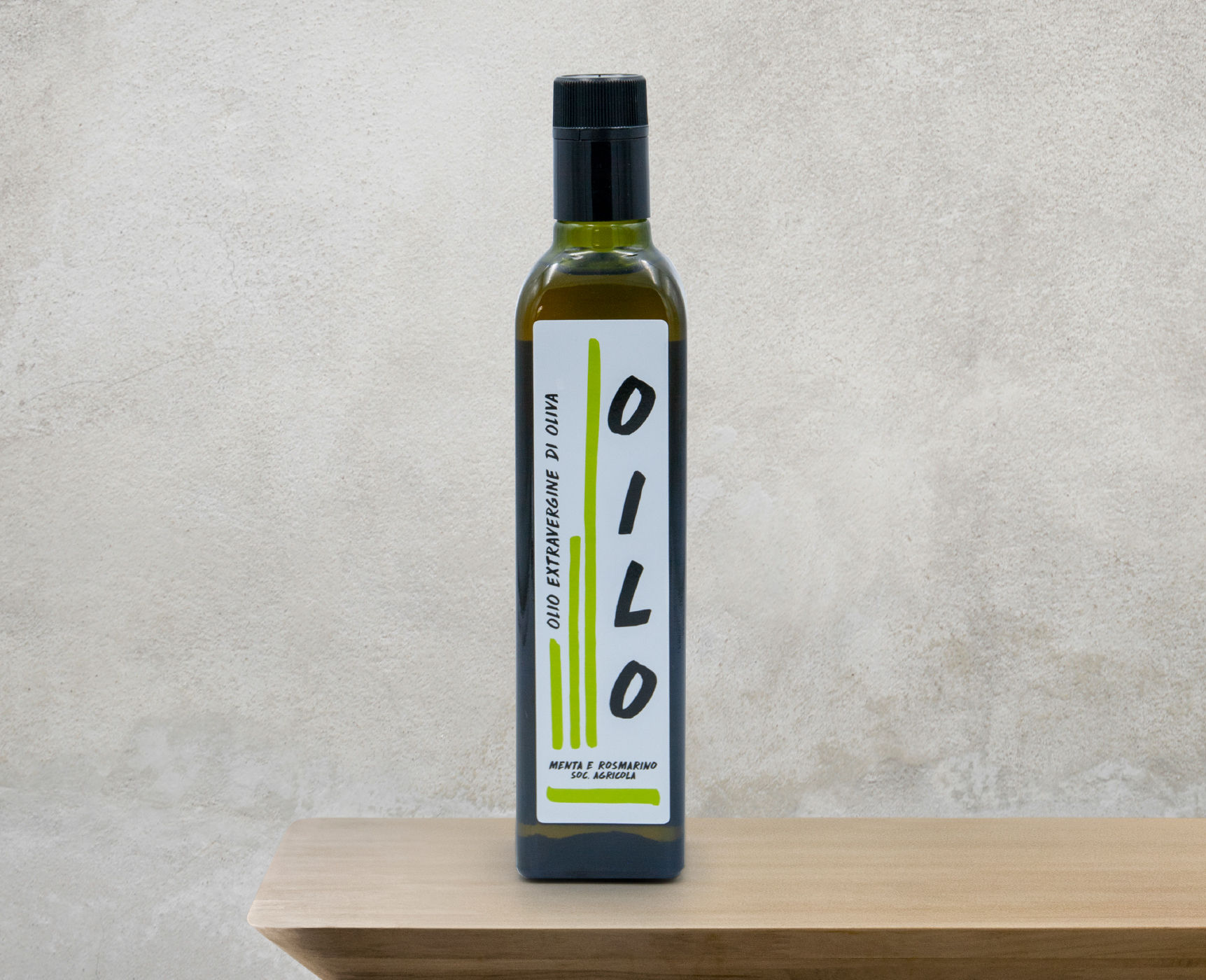 Azienda Agricola: olio di oliva